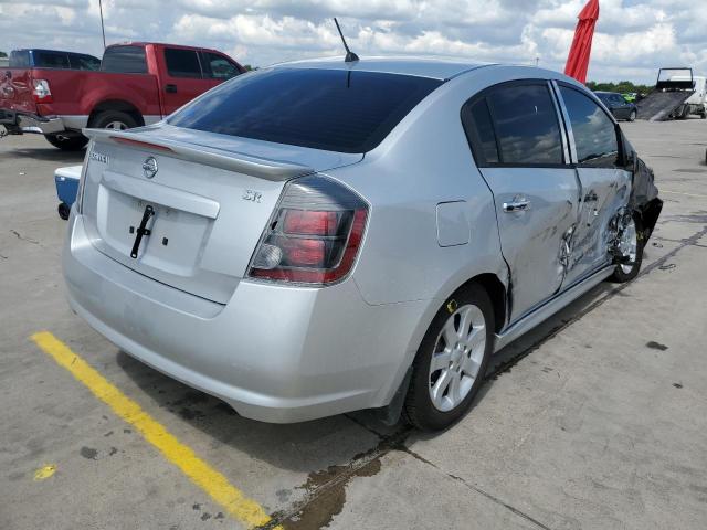 Photo 4 from auction – 2011 NISSAN SENTRA 2.0 with VIN 3N1AB6AP5BL710842