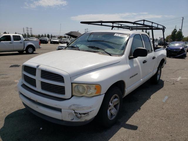 Photo 2 from auction – 2002 DODGE RAM 1500 with VIN 3D7HA18Z62G196782