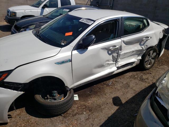 Photo 10 from auction – 2015 KIA OPTIMA HYB with VIN KNAGN4AD2F5089099