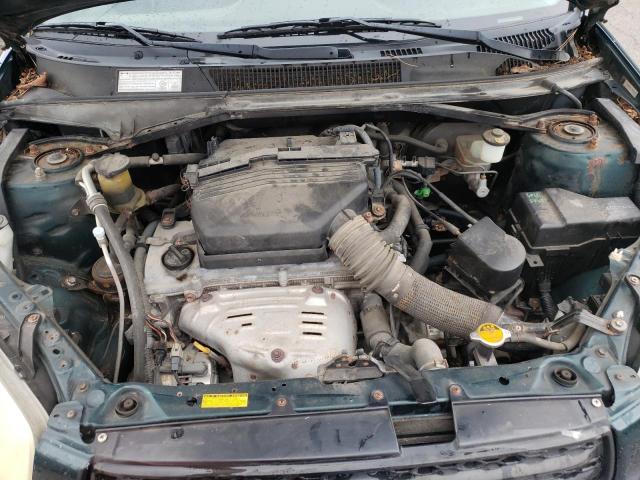 Photo 7 from auction – 2002 TOYOTA RAV4 with VIN JTEHH20V226030177