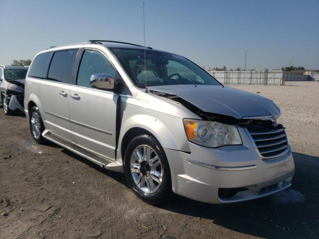 Photo 1 from auction – 2010 CHRYSLER TOWN & COU with VIN 2A4RR6DX5AR100118