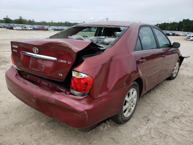 Photo 4 from auction – 2005 TOYOTA CAMRY LE with VIN 4T1BF30K15U103112