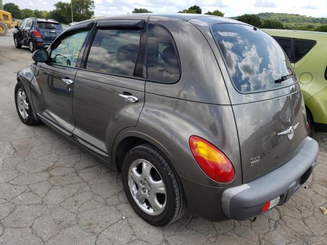 Photo 3 from auction – 2002 CHRYSLER PT CRUISER with VIN 3C8FY58B42T221112