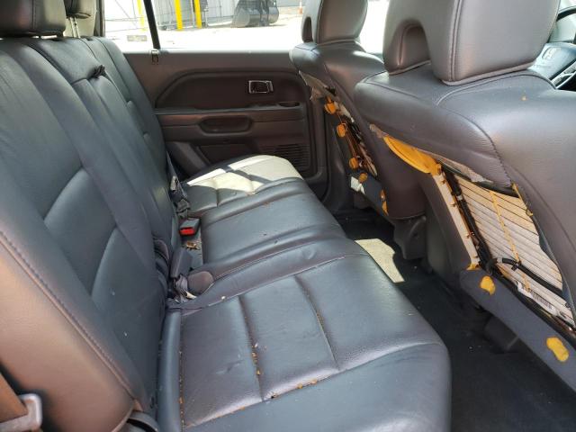 Photo 6 from auction – 2007 HONDA PILOT EXL with VIN 5FNYF18597B027152