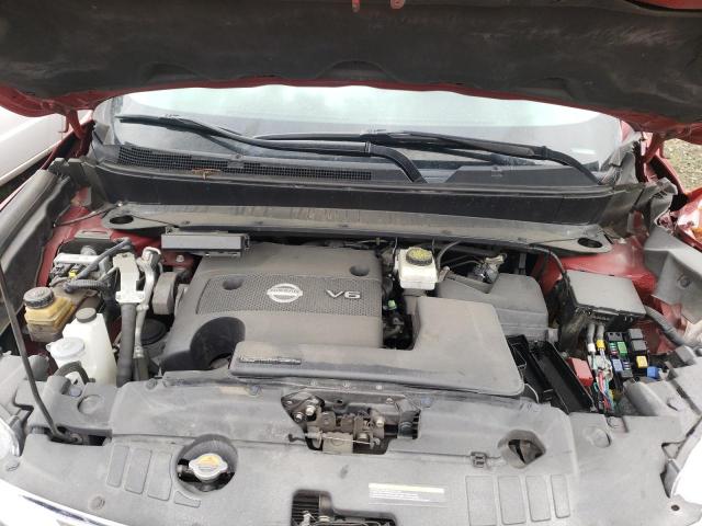 Photo 7 from auction – 2013 NISSAN PATHFINDER with VIN 5N1AR2MM7DC619066