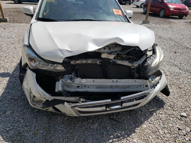 Photo 9 from auction – 2014 SUBARU IMPREZA SP with VIN JF1GPAU65E8310688