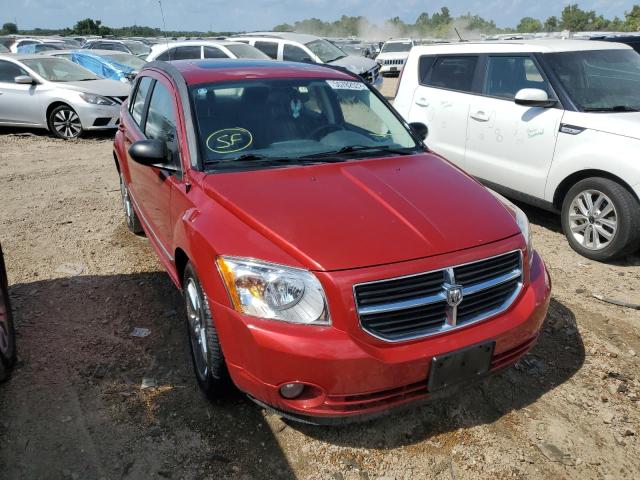 DODGE CALIBER R/ 2008 with VIN 1B3HB78K68D681864 - Photo from auction