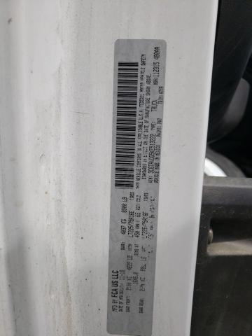 Photo 10 from auction – 2019 RAM PROMASTER with VIN 3C6TRVDG5KE513222