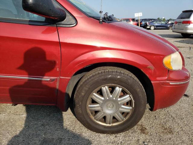 Photo 9 from auction – 2006 CHRYSLER TOWN AND C with VIN 2A8GP64L76R772312