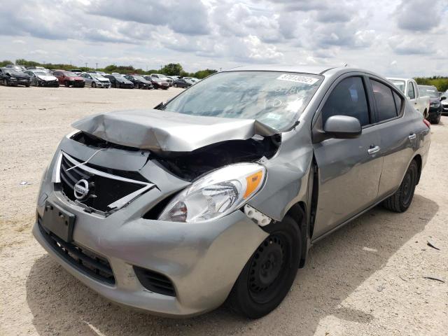 Photo 2 from auction – 2014 NISSAN VERSA S with VIN 3N1CN7AP9EL875397