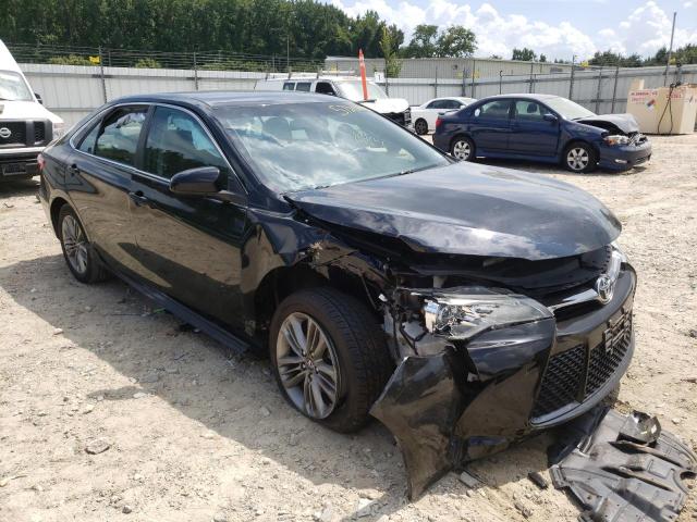 Photo 1 from auction – 2016 TOYOTA CAMRY LE with VIN 4T1BF1FK6GU246359