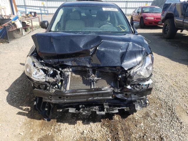 Photo 9 from auction – 2014 SUBARU IMPREZA PR with VIN JF1GJAC66EH003730