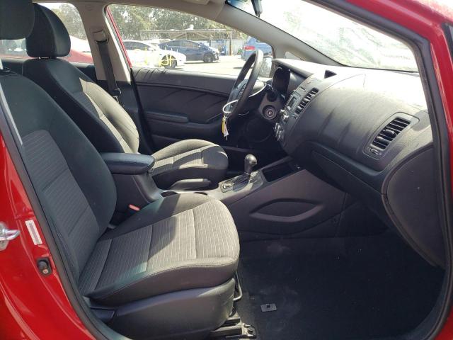 Photo 5 from auction – 2015 KIA FORTE LX with VIN KNAFX4A6XF5258048