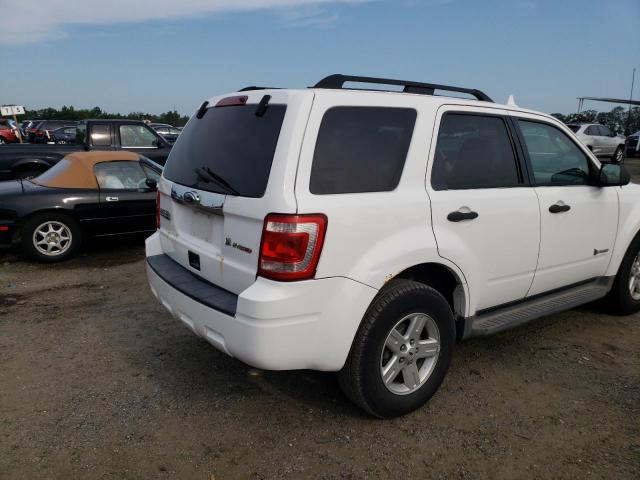 Photo 9 from auction – 2010 FORD ESCAPE HYB with VIN 1FMCU4K34AKA13562
