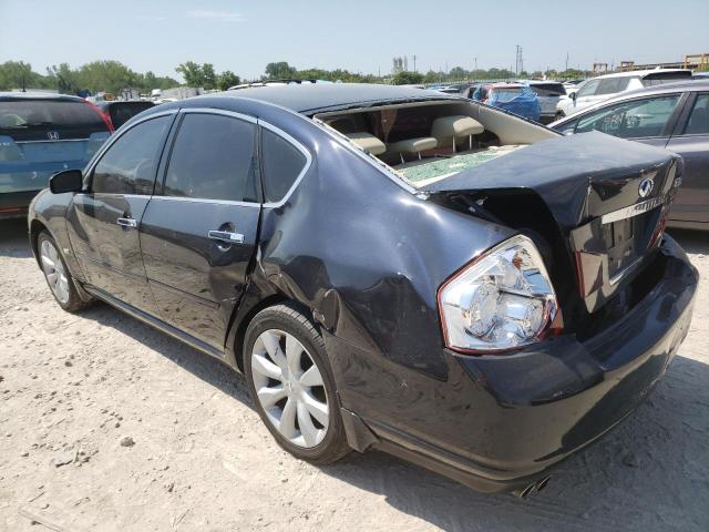 Photo 3 from auction – 2007 INFINITI M35 BASE with VIN JNKAY01F07M462446