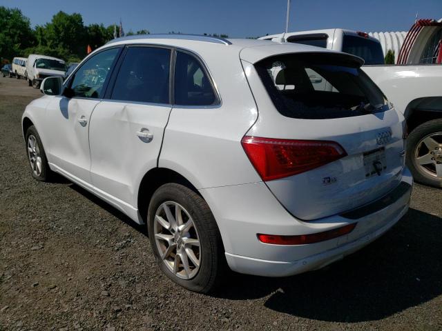 Photo 3 from auction – 2012 AUDI Q5 PREMIUM with VIN WA1LFAFP6CA074053