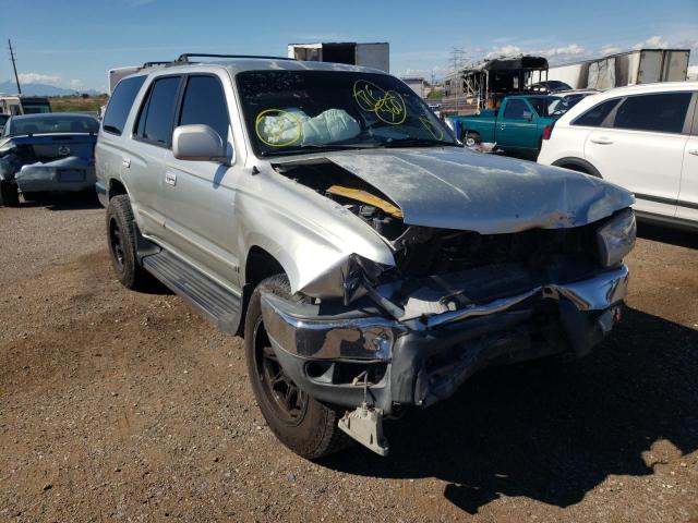Foto 1 de la subasta – 2000 TOYOTA 4RUNNER SR con VIN JT3GN86R2Y0140233