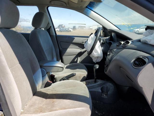 Photo 5 from auction – 2002 FORD FOCUS with VIN 1FAFP36342W263381