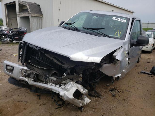 Photo 2 from auction – 2016 FORD F150 SUPER with VIN 1FTEW1EG4GFD23667