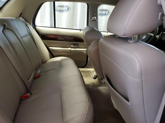 Photo 6 from auction – 2011 MERCURY GRAND MARQ with VIN 2MEBM7FV2BX608548