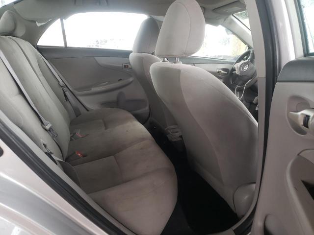 Photo 6 from auction – 2009 TOYOTA COROLLA with VIN 1NXBU40E39Z125088