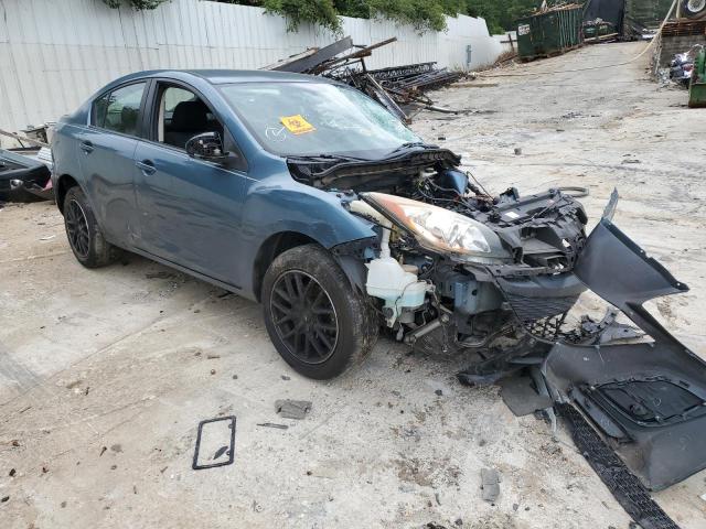 MAZDA 3 I 2011 with VIN JM1BL1VF8B1475296 - Photo from auction