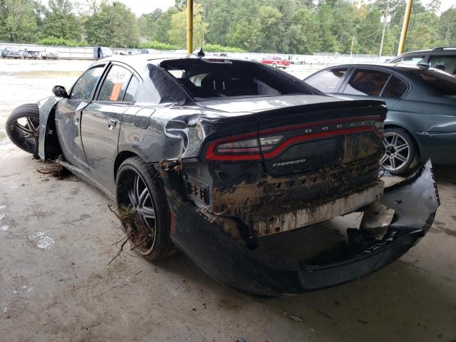 Фото 3 с аукциона – 2016 DODGE CHARGER R/ с VIN 2C3CDXCT8GH204314