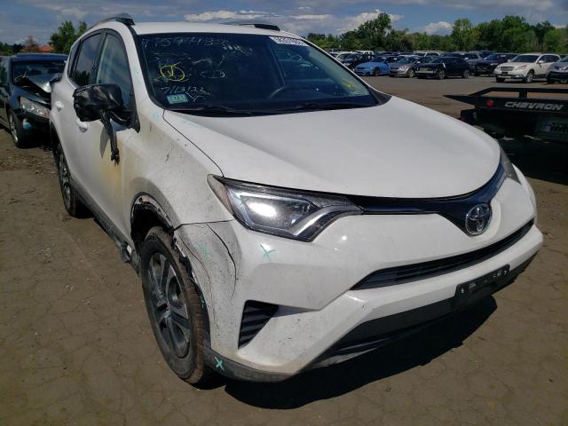 TOYOTA RAV 4 2016 with VIN 2T3BFREV9GW432138 - Photo from auction