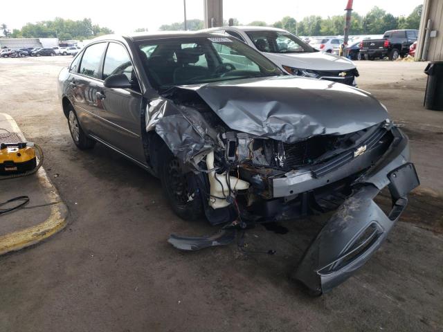Photo 1 from auction – 2007 CHEVROLET IMPALA LS with VIN 2G1WB58K879167707