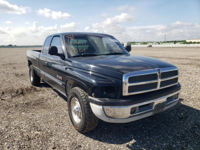 DODGE RAM 2500 2001 with VIN 3B7KC23691G730322 - Photo from auction