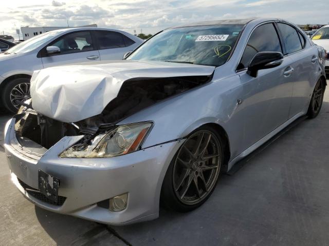 Photo 2 from auction – 2007 LEXUS IS 250 with VIN JTHBK262375026031
