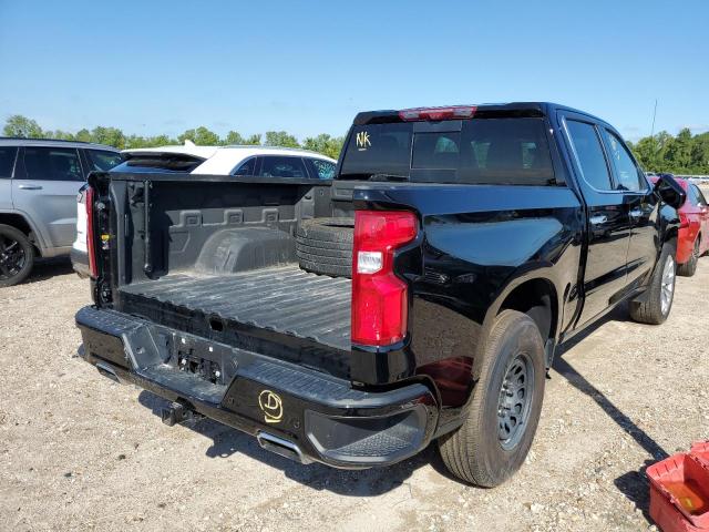 Photo 4 from auction – 2021 CHEVROLET SILVERADO with VIN 3GCUYHEL6MG271173