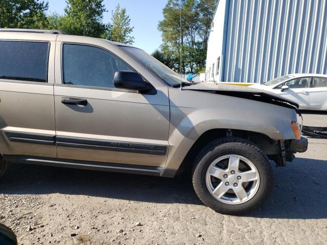 Photo 10 from auction – 2005 JEEP GRAND CHER with VIN 1J4GR48K35C708809