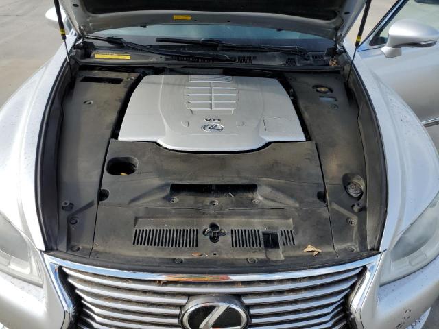 Photo 7 from auction – 2013 LEXUS LS 460 with VIN JTHBL5EF3D5124085