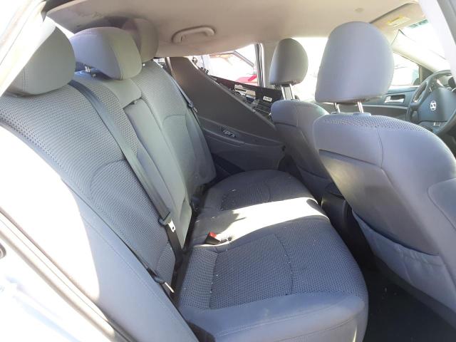 Photo 6 from auction – 2012 HYUNDAI SONATA GLS with VIN 5NPEB4AC8CH477041