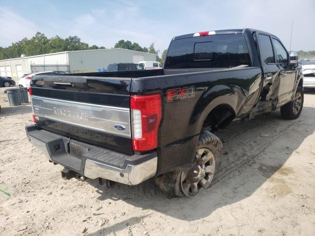 Photo 4 from auction – 2017 FORD F350 SUPER with VIN 1FT8W3BT7HED76476