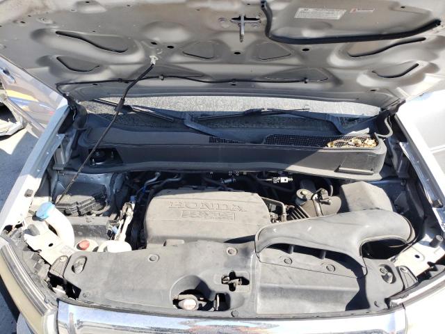 Photo 7 from auction – 2011 HONDA PILOT EXL with VIN 5FNYF4H55BB077699