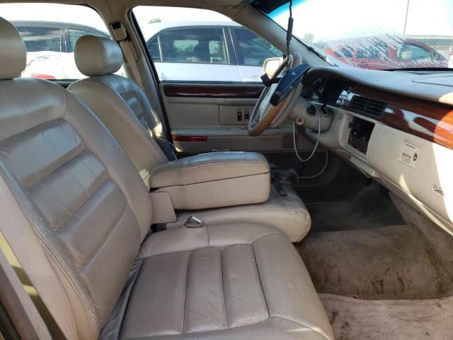 Photo 5 from auction – 1995 CADILLAC DEVILLE with VIN 1G6KD52B4SU298270