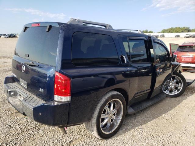 Photo 4 from auction – 2007 NISSAN ARMADA SE with VIN 5N1AA08C67N702445