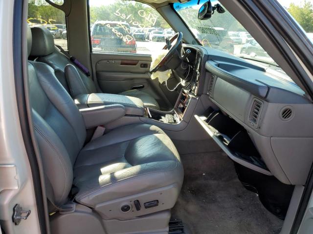 Photo 5 from auction – 2005 CADILLAC ESCALADE E with VIN 3GYFK66N45G228381