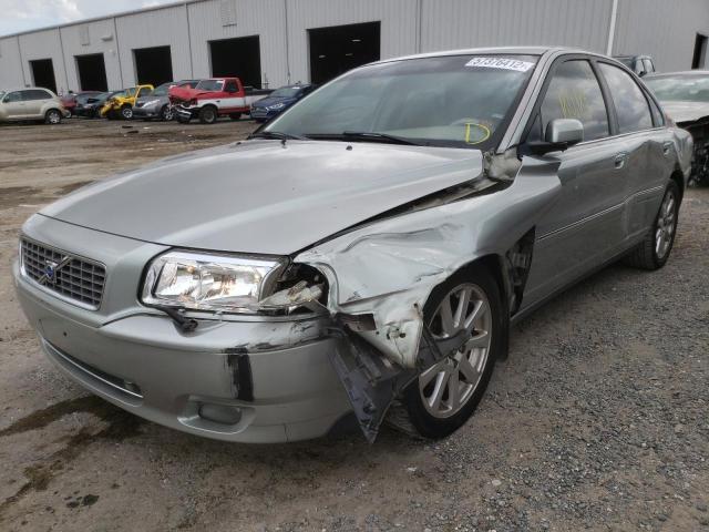 Photo 2 from auction – 2005 VOLVO S60 with VIN YV1TS592851410050