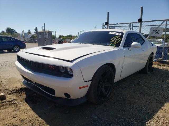Photo 2 from auction – 2016 DODGE CHALLENGER with VIN 2C3CDZFJXGH102017