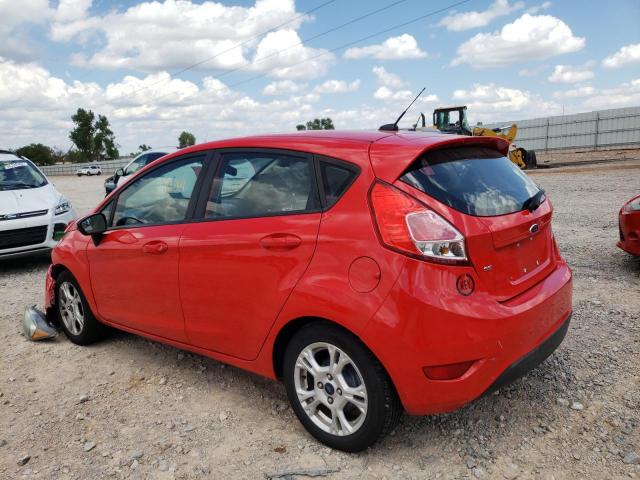 Photo 3 from auction – 2015 FORD FIESTA SE with VIN 3FADP4EJ7FM211116