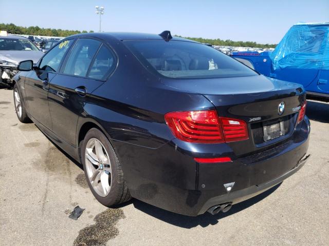 Photo 3 from auction – 2016 BMW 528 XI with VIN WBA5A7C56GG147148