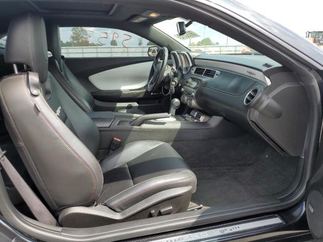 Photo 5 from auction – 2012 CHEVROLET CAMARO LT with VIN 2G1FC1E33C9118234