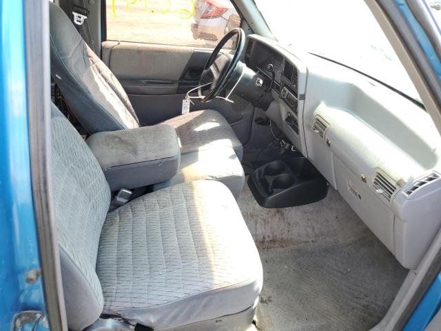 Photo 5 from auction – 1993 FORD RANGER SUP with VIN 1FTCR14X9PPA49988