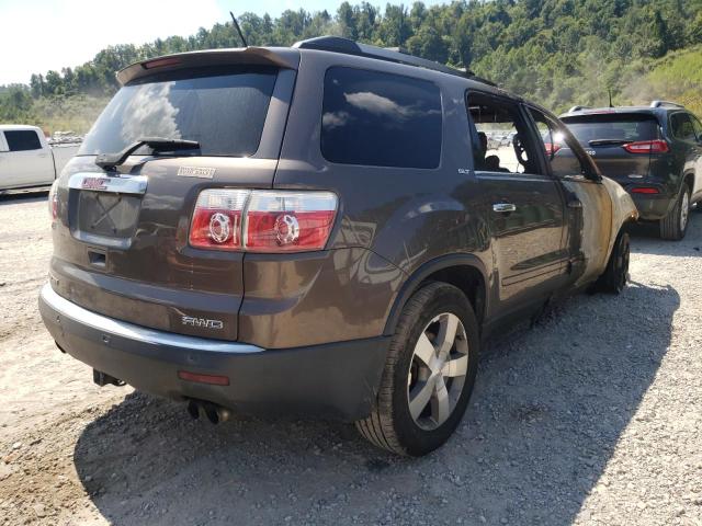 Photo 4 from auction – 2010 GMC ACADIA SLT with VIN 1GKLVMED6AJ141396
