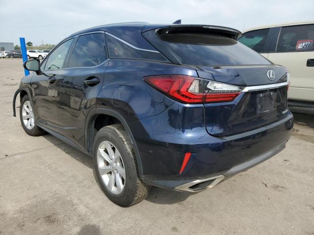 Photo 3 from auction – 2016 LEXUS RX 350 BAS with VIN 2T2BZMCA2GC026928