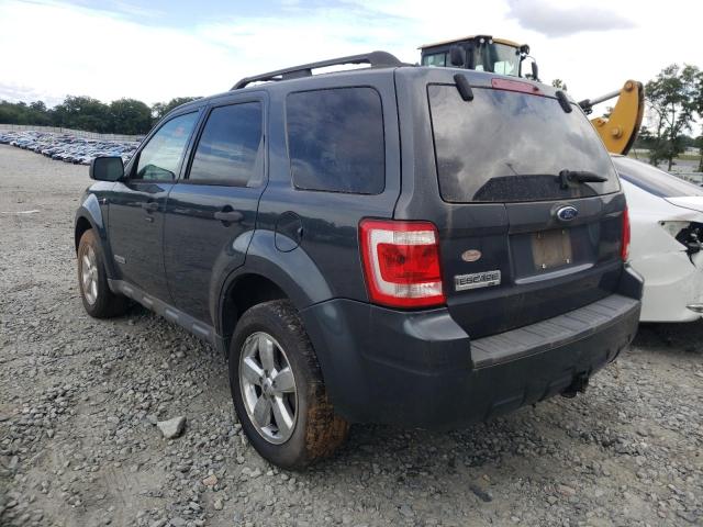 Photo 3 from auction – 2008 FORD ESCAPE XLT with VIN 1FMCU03148KE77547