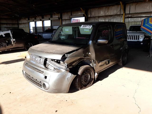 Photo 9 from auction – 2011 NISSAN CUBE BASE with VIN JN8AZ2KR8BT211101